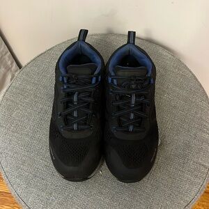 Used Women Herman Survivors Cassie Still Toe working Shoes